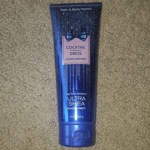 Cocktail Dress Body Cream
